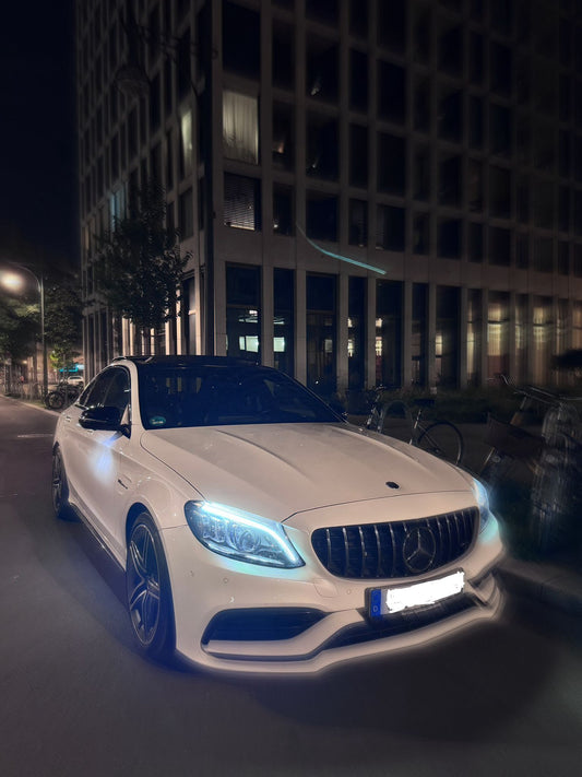 Mercedes-Benz AMG C63s Limousine