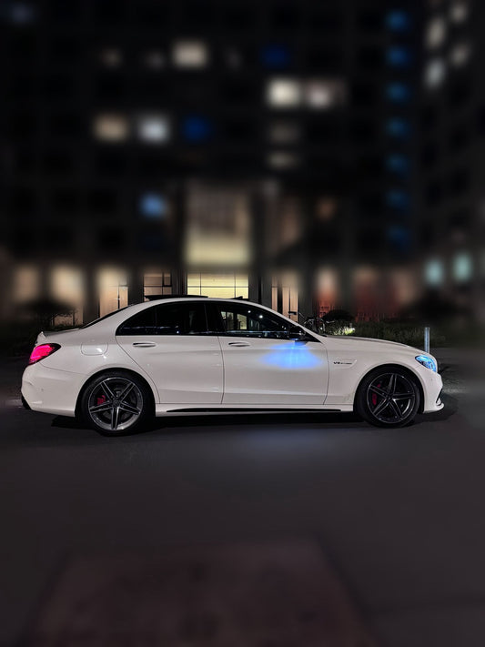 Mercedes-Benz AMG C63s Limousine