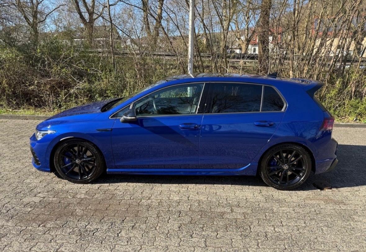 Golf 8R Performance Akravopic