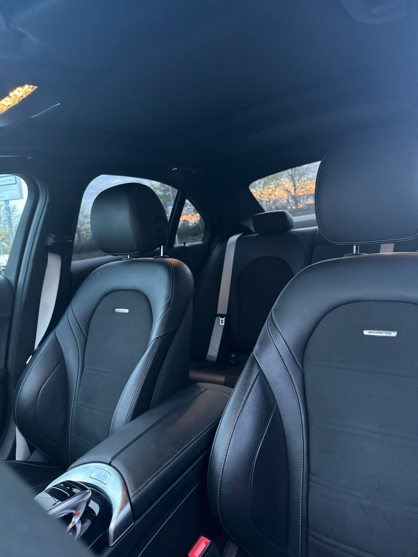 Mercedes-Benz AMG C63s Limousine